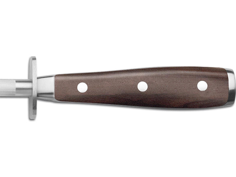 Verduisteren naald Regelmatigheid Wüsthof IKON Sharpening steel 26 cm | 3010586526 Euro-knife.com