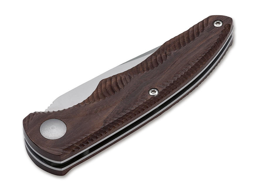 Böker - Arbolito Gemini Guayacan Nick 01BA003G | 01BA003G Euro-knife.com