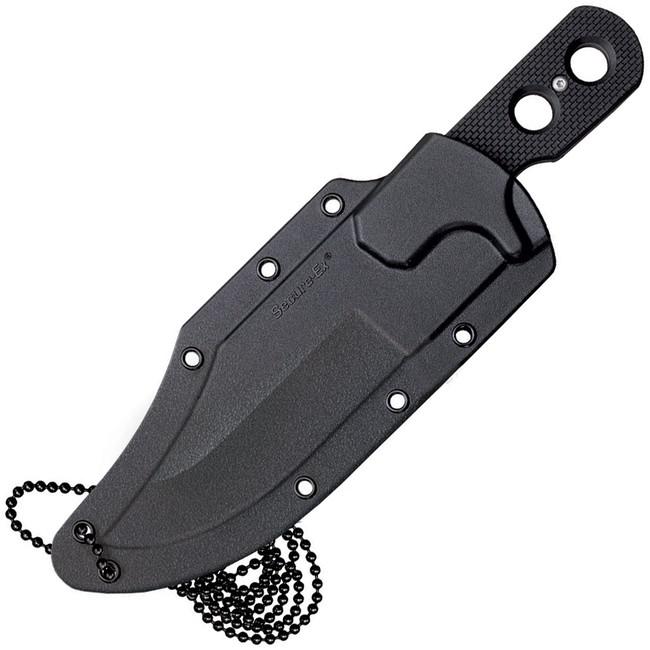 Cold Steel Mini Tac Bowie | CS49HCF Euro-knife.com