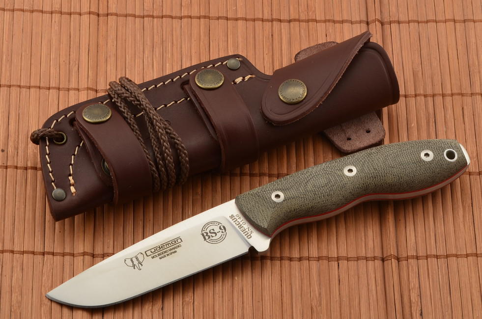 Нож bushcraft