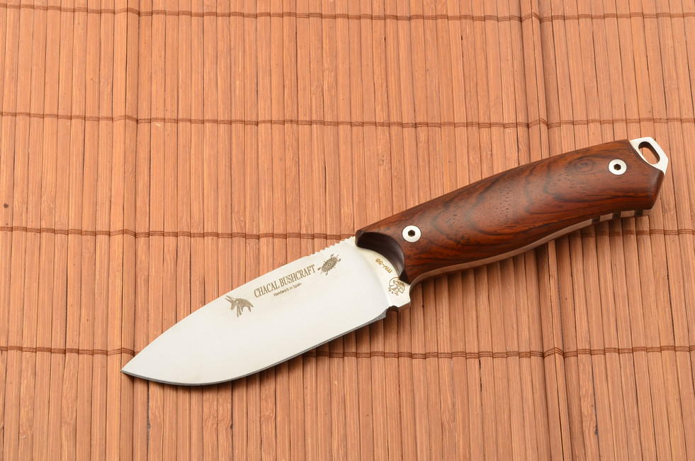 Cuchillo JV CDA BUSHCRAFT