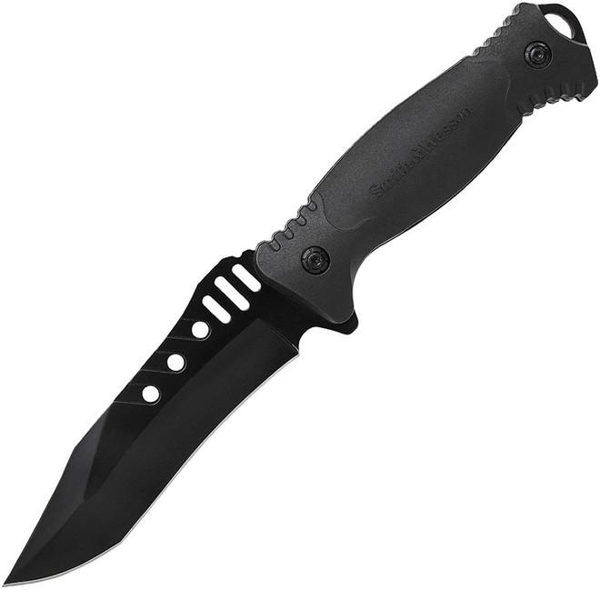 Smith & Wesson Full Tang Fixed Blade SWF611 | SWF611 Euro-knife.com