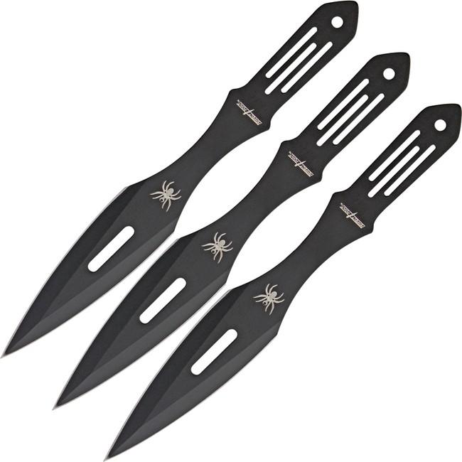 Assassin Unity Knives - Set of Three - Foam Throwing Knives