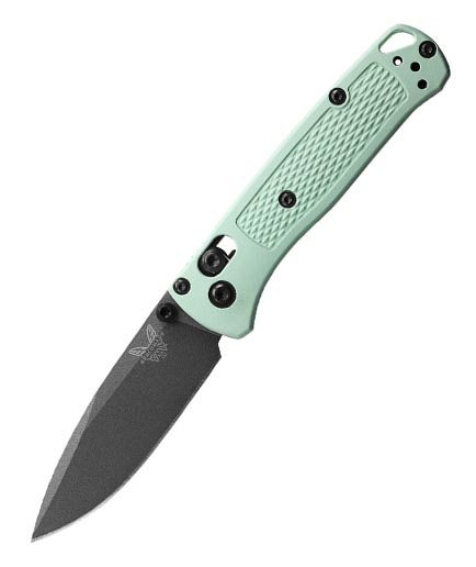 Benchmade MINI BUGOUT 533BK-06 SEA FOAM | 533BK-06 Euro-knife.com