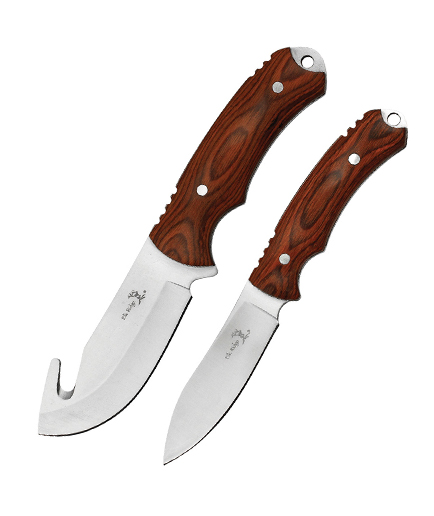 elk hunting knife