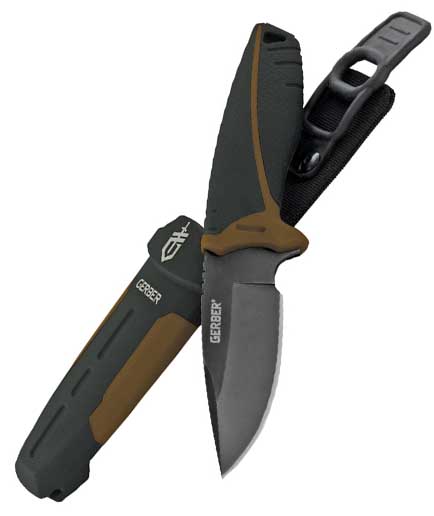 Myth Fixed Blade Pro, Gut Hook