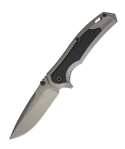 Kershaw Framelock A/O Titanium Coated | KS1338A Euro-knife.com