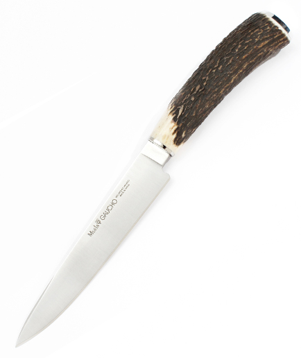 Muela Gaucho barbecue knife with stamina handle and 16 cm blade -  22-GAUCHO-16R - Muela
