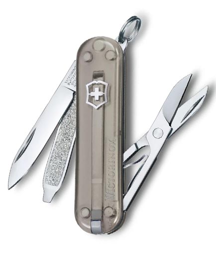 Victorinox  Victorinox Swiss Army Knives 0.6223.T31G Classic SD