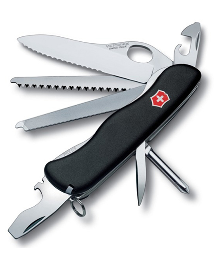 Swiss army knife Victorinox LOCKSMITH ONE HAND 0.8493.MW3