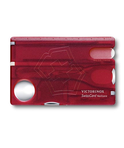 Card victorinox clearance