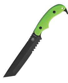 KA-BAR Zombie Knives Famine Tanto