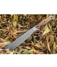 Kizlyar Supreme BushMate AUS8 Convexwalnut