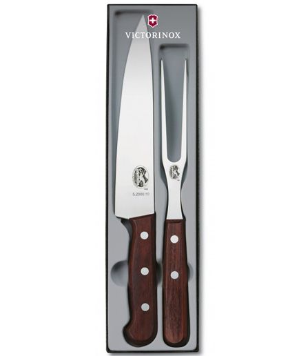 Victorinox Kitchen Knives Set Knife And Fork 5 1020 2 Knife Euro   Kuchynske Noze Victorinox Tranzirovacia Suprava 5.1020.2 1144.thumb 434x516 