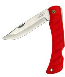 Mikov CROCODILE 243-NH-1 Red