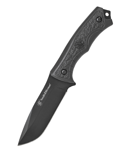 Smith & Wesson Fixed Blade SWF6CP | SWF6CP Euro-knife.com