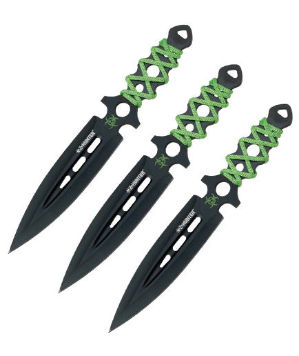 Z-Hunter Thrower Set ZB0753 | ZB0753 Euro-knife.com